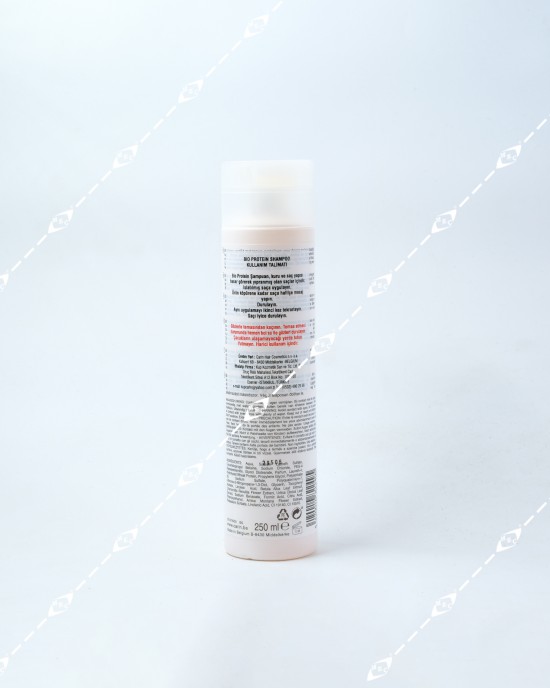 BIO PROTEIN SAÇ BAKIM KREMİ 250 ml BIO PROTEIN SAÇ BAKIM KREMİ 250 ml