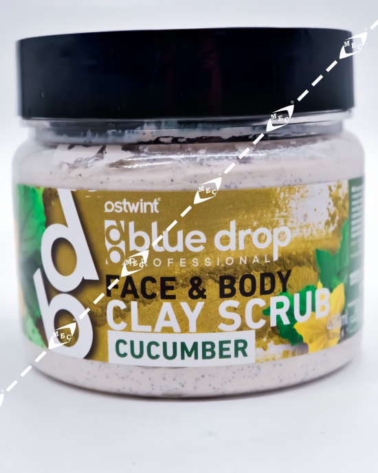 OSTWİNT BLUE DROP CUCUMBER YÜZ VE VÜCUT PEELİNGİ 480 ml OSTWİNT BLUE DROP CUCUMBER YÜZ VE VÜCUT PEELİNGİ 480 ml