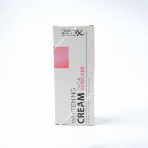 ZENİX CİLT BEYAZLATICI KREM 75 ml ZENİX CİLT BEYAZLATICI KREM 75 ml