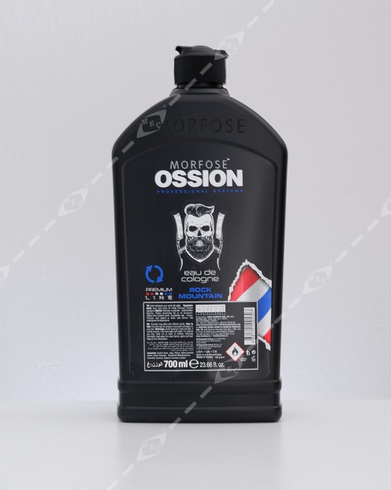 MORFOSE OSSION ROCK TRAŞ KOLONYASI 700 ml MORFOSE OSSION ROCK TRAŞ KOLONYASI 700 ml