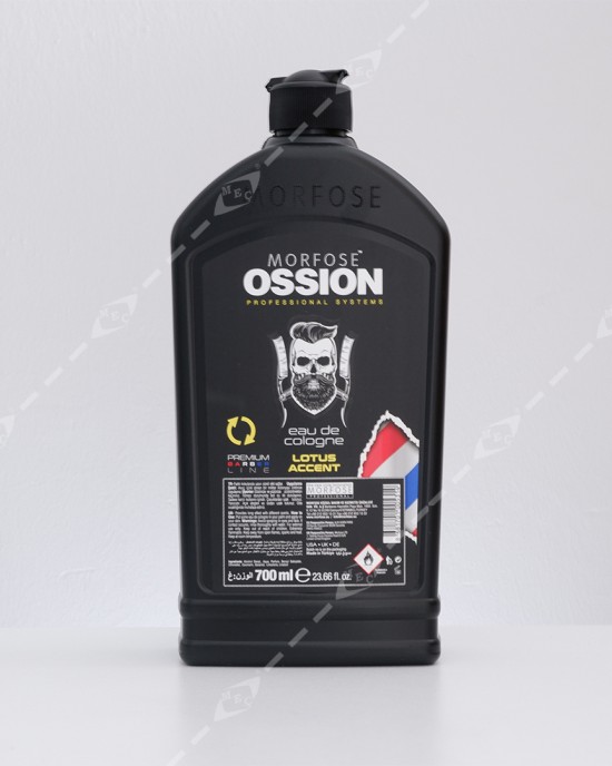 MORFOSE OSSION LOTUS TRAŞ KOLONYASI 700 ml MORFOSE OSSION LOTUS TRAŞ KOLONYASI 700 ml