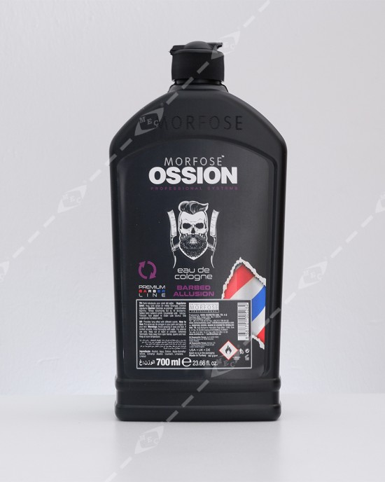 MORFOSE OSSION BARBED TRAŞ KOLONYASI 700 ml