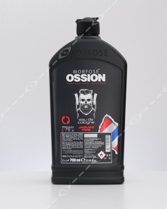 MORFOSE OSSION JAGUAR TRAŞ KOLONYASI 700 ml MORFOSE OSSION JAGUAR TRAŞ KOLONYASI 700 ml