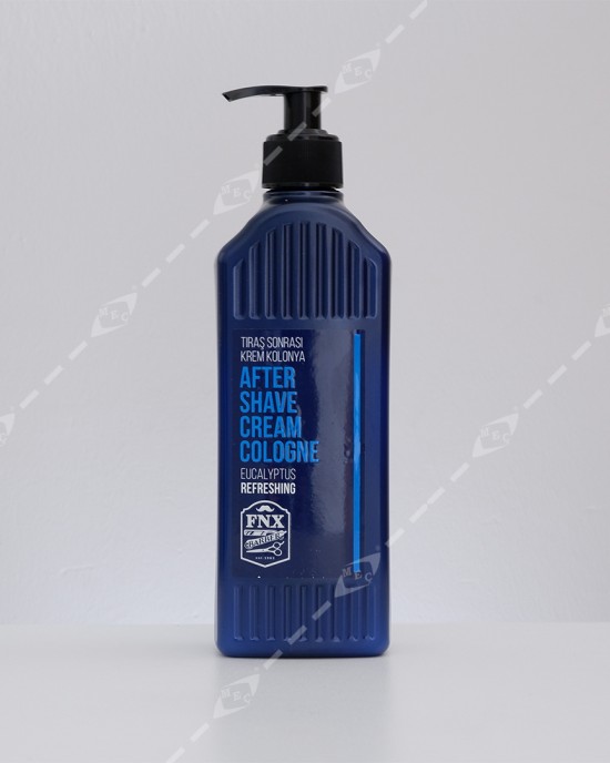 FNX BARBER OKALİPTUS KREM KOLONYA 400 ml FNX BARBER OKALİPTUS KREM KOLONYA 400 ml