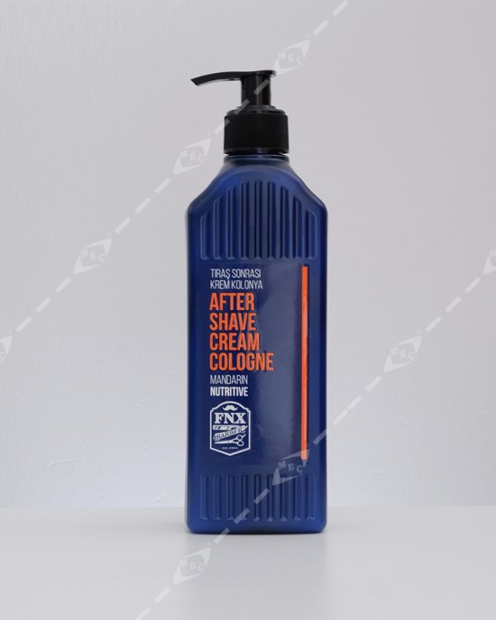 FNX BARBER MANDALİNA KREM KOLONYA 400 ml FNX BARBER MANDALİNA KREM KOLONYA 400 ml