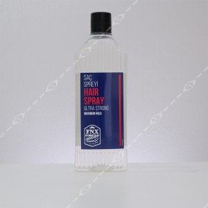 FNX BARBER REFILL SAÇ SPREYİ MAXIMUM HOLD 700 ml FNX BARBER REFILL SAÇ SPREYİ MAXIMUM HOLD 700 ml