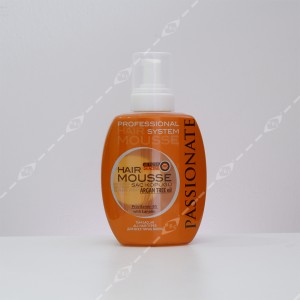 PASSIONATE  TÜM SAÇLAR İÇİN SAÇ ŞEKİLLENDİRİCİ KÖPÜK 700 ml PASSIONATE  TÜM SAÇLAR İÇİN SAÇ ŞEKİLLENDİRİCİ KÖPÜK 700 ml