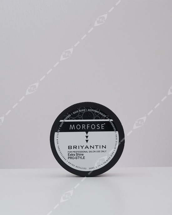 MORFOSE EXTRA SHİNE PRO STYLE BRİYANTİN 175 ml MORFOSE EXTRA SHİNE PRO STYLE BRİYANTİN 175 ml