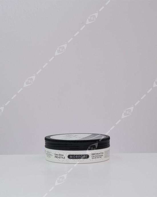 MORFOSE EXTRA SHİNE PRO STYLE BRİYANTİN 175 ml MORFOSE EXTRA SHİNE PRO STYLE BRİYANTİN 175 ml