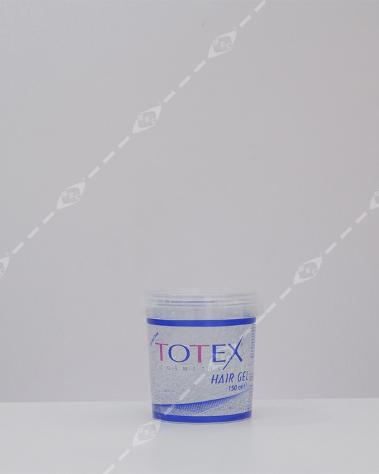 TOTEX SAÇ JÖLESİ EXTRA SERT 150 ml TOTEX SAÇ JÖLESİ EXTRA SERT 150 ml