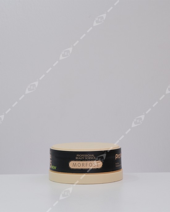 MORFOSE PRO HAIR WAX MAT MEN X5 150 ml MORFOSE PRO HAIR WAX MAT MEN X5 150 ml
