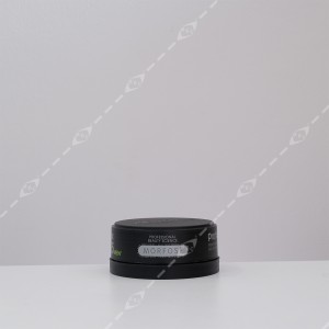 MORFOSE PRO HAIR WAX MAXIMUM CONTROL  MEN SİYAH  X5 150 ml MORFOSE PRO HAIR WAX MAXIMUM CONTROL  MEN SİYAH  X5 150 ml