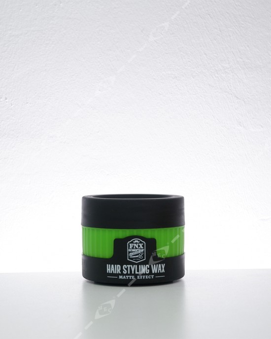 FNX BARBER MATT EXTRA STRONG WAX 150 ml FNX BARBER MATT EXTRA STRONG WAX 150 ml