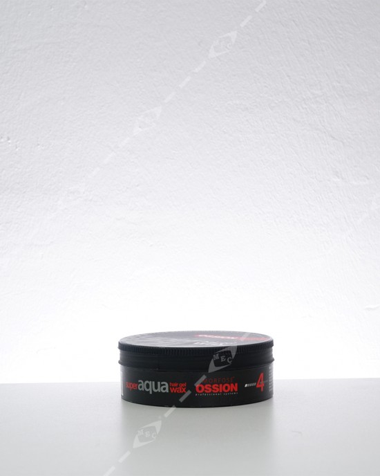 MORFOSE OSSION SUPER  AQUA WAX NO 4  150 ml