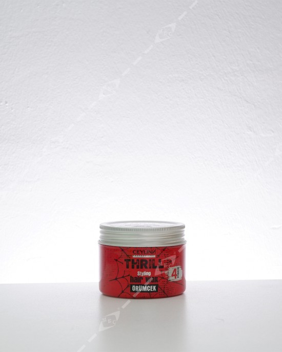 CEYLINN THRİLL FİBER ÖRÜMCEK WAX 150 ml CEYLINN THRİLL FİBER ÖRÜMCEK WAX 150 ml