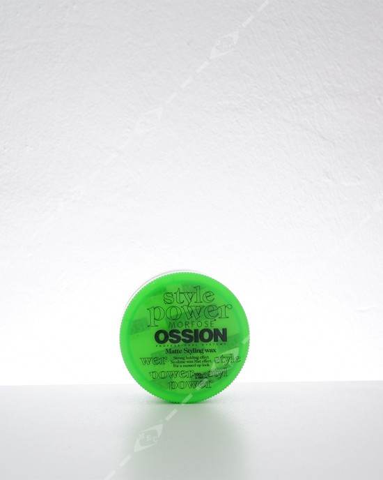 MORFOSE OSSION AMİNO KERATİN MAT WAX 100 ml MORFOSE OSSION AMİNO KERATİN MAT WAX 100 ml