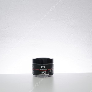 BLACK & RED MAGIC  WAX BLACK COLOR 100 ml BLACK & RED MAGIC  WAX BLACK COLOR 100 ml