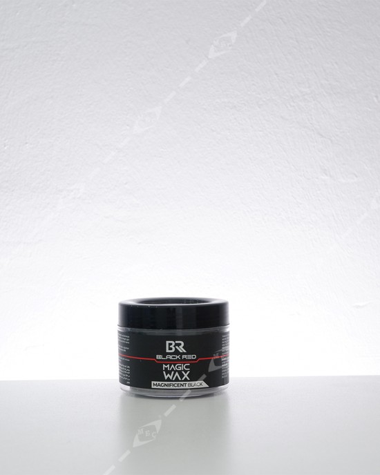 BLACK & RED MAGIC WAX BLACK COLOR 100 ml BLACK & RED MAGIC WAX BLACK COLOR 100 ml