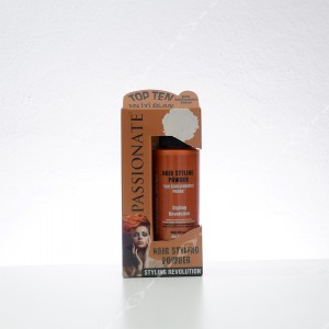 PASSIONATE SAÇ ŞEKİLLENDİRİCİ PUDRA GÜÇLÜ MAT 20 gr (KREPE TOZU) PASSIONATE SAÇ ŞEKİLLENDİRİCİ PUDRA GÜÇLÜ MAT 20 gr (KREPE TOZU)