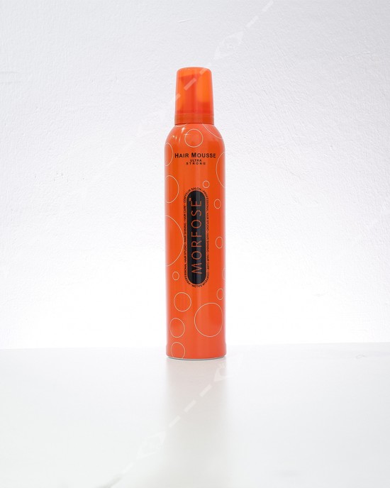 MORFOSE SAÇ KÖPÜĞÜ ULTRA STRONG 350 ml