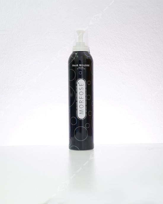 MORFOSE SAÇ KÖPÜĞÜ EXTRA STRONG 350 ml