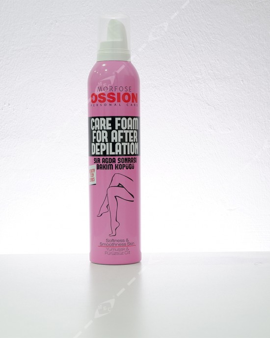 MORFOSE OSSION SİR AĞDA SONRASI BAKIM KÖPÜĞÜ 300 ml MORFOSE OSSION SİR AĞDA SONRASI BAKIM KÖPÜĞÜ 300 ml