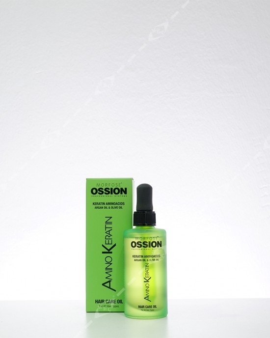 MORFOSE OSSION AMİNO KERATİN SAÇ BAKIM YAĞI 100 ml MORFOSE OSSION AMİNO KERATİN SAÇ BAKIM YAĞI 100 ml