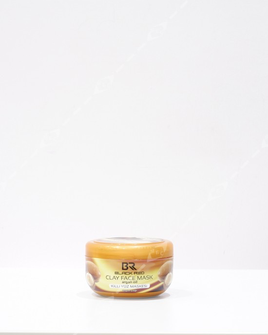 BLACK & RED KİL MASKESİ ARGAN  400 gr