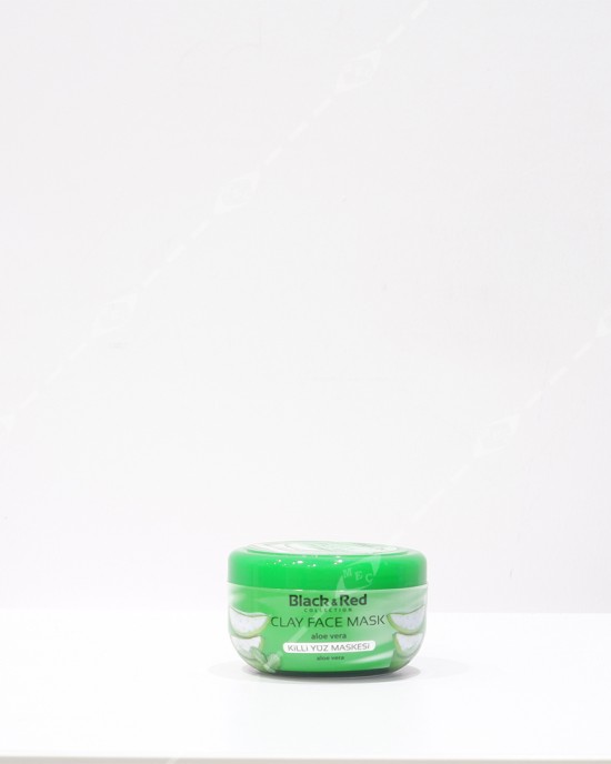 BLACK & RED KİL MASKESİ ALOE VERA  400 gr