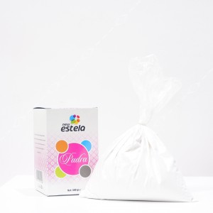 NEW ESTELA TALK PUDRA 500 gr