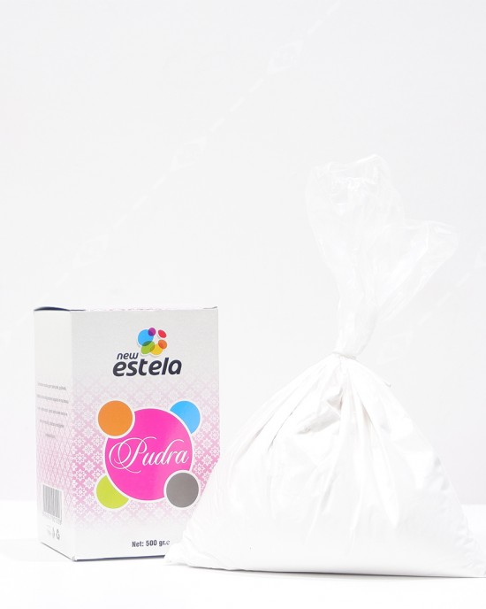NEW ESTELA TALK PUDRA 500 gr NEW ESTELA TALK PUDRA 500 gr