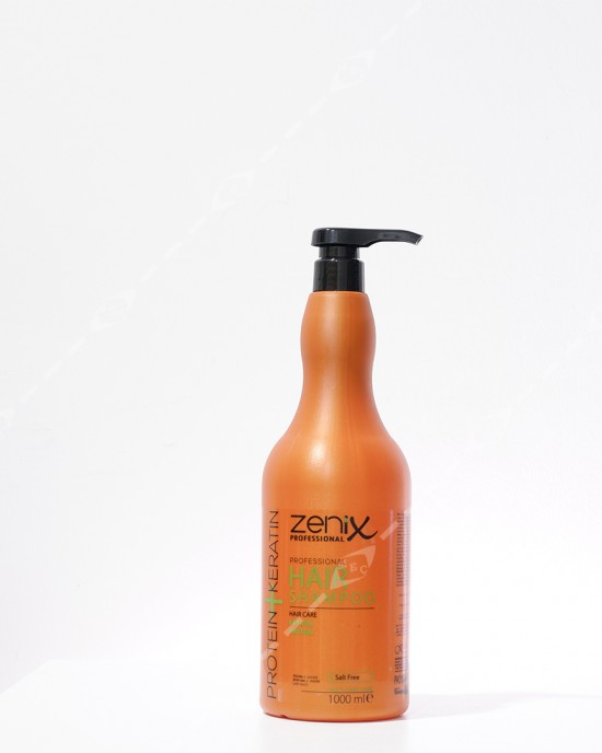 ZENİX PROFESSIONAL PROTEİN + KERATİN ŞAMPUAN 950 ml ZENİX PROFESSIONAL PROTEİN + KERATİN ŞAMPUAN 950 ml