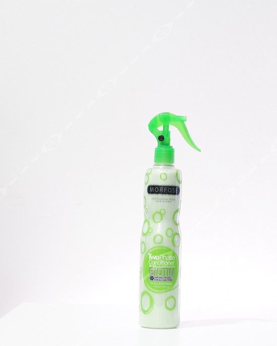 MORFOSE BİOTİN FÖN SUYU 400 ml 