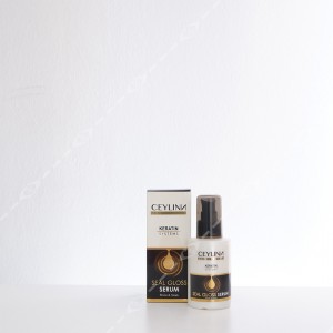 CEYLINN KERATİN SEAL GLOSS SAÇ SERUMU 100 ml CEYLINN KERATİN SEAL GLOSS SAÇ SERUMU 100 ml
