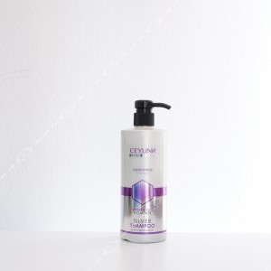 CEYLINN SİLVER MOR ŞAMPUAN 500 ml CEYLINN SİLVER MOR ŞAMPUAN 500 ml