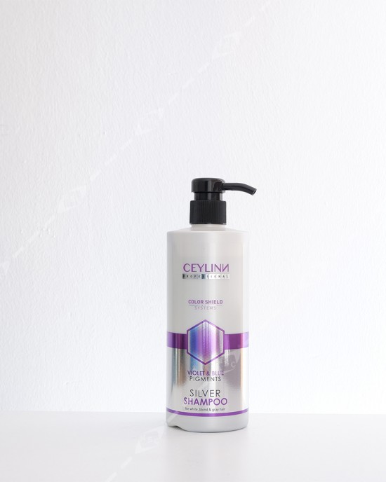 CEYLINN SİLVER MOR ŞAMPUAN 500 ml CEYLINN SİLVER MOR ŞAMPUAN 500 ml