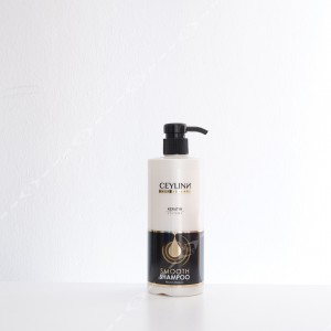 CEYLINN SMOOTH KERATİN ŞAMPUAN 500 ml CEYLINN SMOOTH KERATİN ŞAMPUAN 500 ml