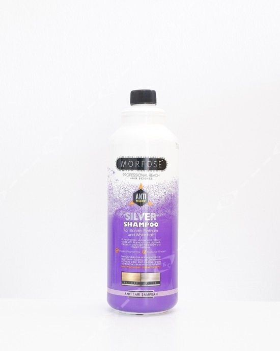 MORFOSE SİLVER ŞAMPUAN 1000 ml MORFOSE SİLVER ŞAMPUAN 1000 ml