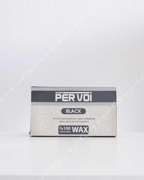 PERVOİ BLACK TABAK AĞDA (KALIP AĞDA ) 500 gr PERVOİ BLACK TABAK AĞDA (KALIP AĞDA ) 500 gr