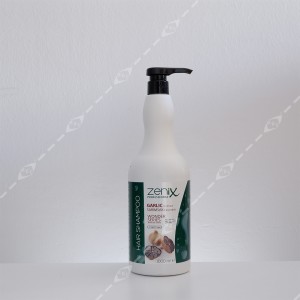 ZENİX PROFESSIONAL SARIMSAKLI ŞAMPUAN 1000 ml ZENİX PROFESSIONAL SARIMSAKLI ŞAMPUAN 1000 ml
