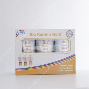 BİO KERATİN GOLD 3 LÜ SET 700 ml BİO KERATİN GOLD 3 LÜ SET 700 ml