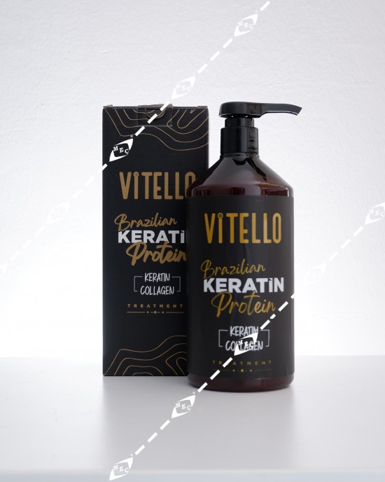 VİTELLO BRAZİLİAN KERATİN TREATMENT 1000 ml