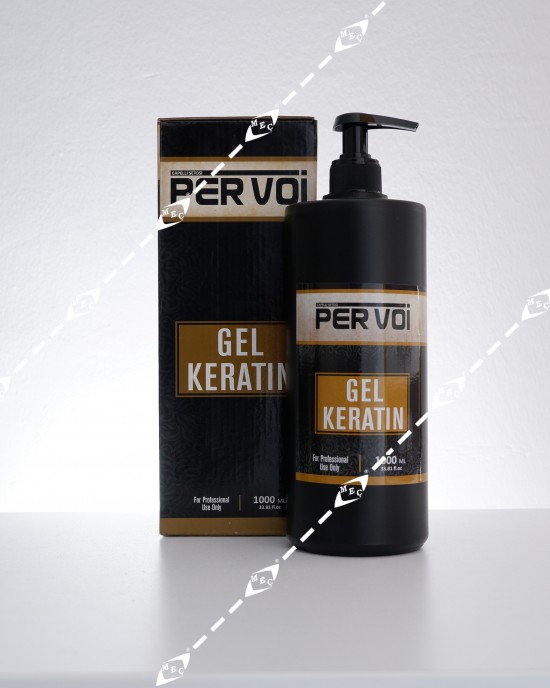 PERVOİ JEL KERATİN & BOTOX 1000 ml PERVOİ JEL KERATİN & BOTOX 1000 ml
