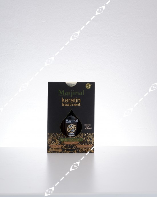 MARJİNAL KERATİN SAÇ BAKIM YAĞI 100 ml MARJİNAL KERATİN SAÇ BAKIM YAĞI 100 ml