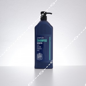 FNX BARBER KERATİNLİ TUZSUZ ŞAMPUAN 1000 ml FNX BARBER KERATİNLİ TUZSUZ ŞAMPUAN 1000 ml