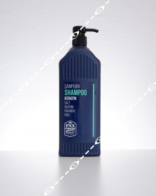 FNX BARBER KERATİNLİ TUZSUZ ŞAMPUAN 1000 ml FNX BARBER KERATİNLİ TUZSUZ ŞAMPUAN 1000 ml