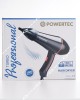 POWERTEC PROFESSİONAL FÖN MAKİNESİ POWERTEC PROFESSİONAL FÖN MAKİNESİ