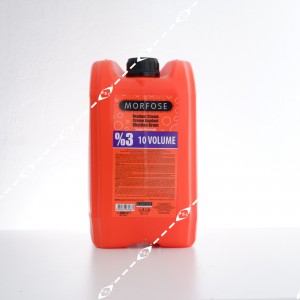 MORFOSE OXIDANT CREAM 10 VOLUME (%3) 4000 ml MORFOSE OXIDANT CREAM 10 VOLUME (%3) 4000 ml