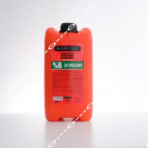 MORFOSE OXIDANT CREAM 20 VOLUME (%6) 4000 ml MORFOSE OXIDANT CREAM 20 VOLUME (%6) 4000 ml