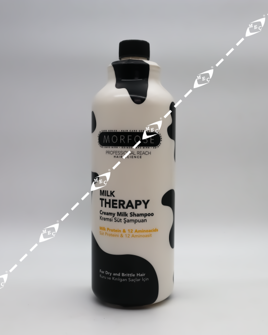 MORFOSE MİLK THERAPY ŞAMPUAN 1000 Ml
